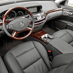 Mercedes-Benz-S550-Interior