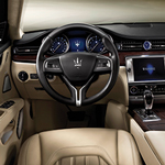 2013-Maserati-Quattroporte-Dashboard