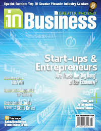 June 2013 In Business Cover
