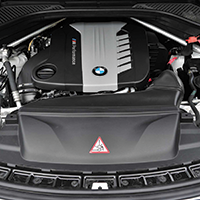 BMW-X5-Engine