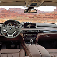 BMW-X5-interior