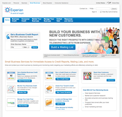 Experian Small Business