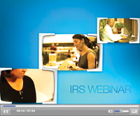 IRS Instruction Videos