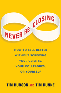 Never-Be-Closing
