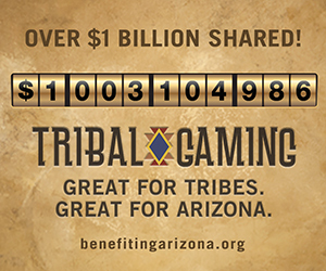 Tribal Gaming $1 Billion