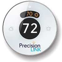 PrecisionLink_Thermostat-with-PL-Logo