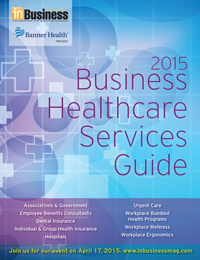 2015 Business Healthcare Services Guide