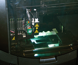 Eden 260 3-D printer