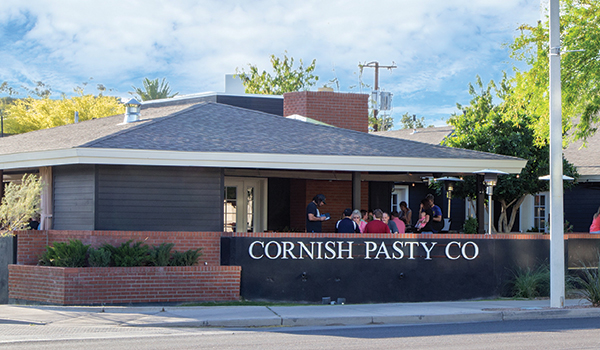 Cornish Pasty Co.