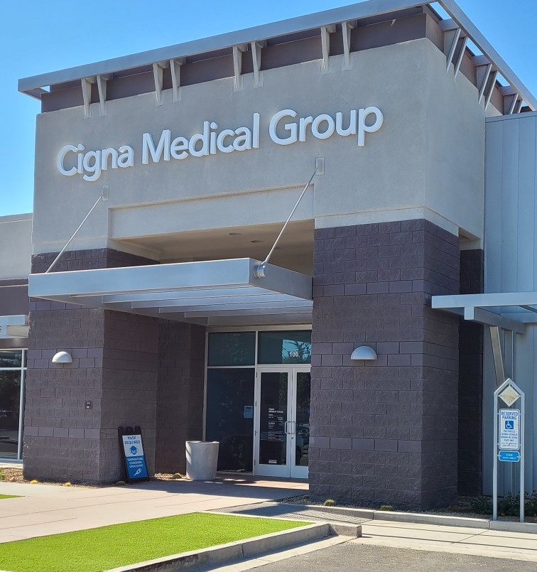 Cigna medical group sun city west rick pfleger juniper networks
