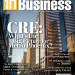 In Business Magazine May 2021 Cover