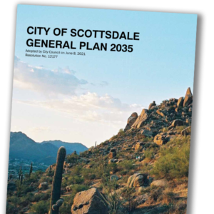 City of Scottsdale General Plan 2035