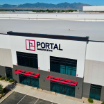 Portal Warehouse in Salt Lake City location